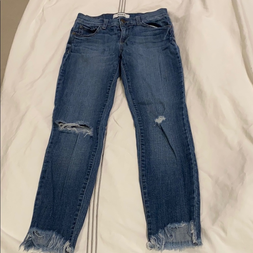 pistola jeans
